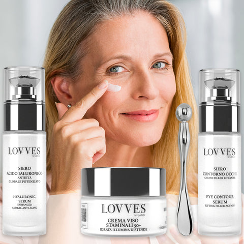 Anti Aging Skincare for Mature Skin